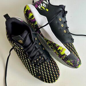 NIKE JORDAN CP3 XII OVO Jekyll & Hyde